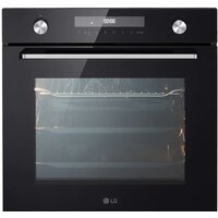 Электрический духовой шкаф LG WSEZM7225B1