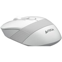 Мышь A4Tech Fstyler FM10 (белый/серый)