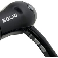Фен Harizma Solid h10227 (черный)