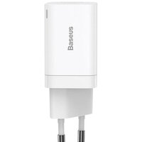 Сетевое зарядное Baseus CCSUPP-E02
