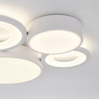 Припотолочная люстра Escada 10286/4LED