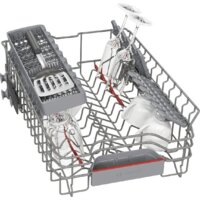 Встраиваемая посудомоечная машина Bosch Serie 4 SPV4EKX25E