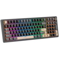 Клавиатура Royal Kludge R98 Pro Phantom (RK Cream)