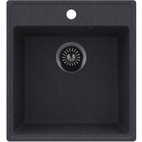 Кухонная мойка MAUNFELD Perla 460 MFQS-460DGR