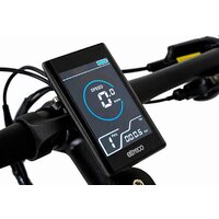 Электровелосипед Eltreco Ultra MAX GT (синий)
