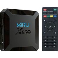 Смарт-приставка Miru X96Q 2ГБ/16ГБ