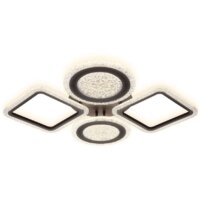 Припотолочная люстра Ambrella light FA431/4 CF (кофе)