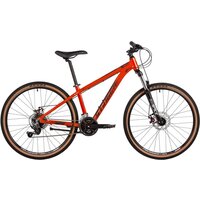 Велосипед Stinger Element 26 XS 2025 (оранжевый)