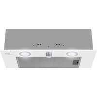 Кухонная вытяжка HOMSair Camelia Power 60RD (белый)