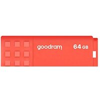 USB Flash GOODRAM UME3 64GB (оранжевый)
