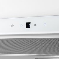 Кухонная вытяжка ZorG Turbo 1260 60 S (белый)