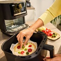 Аэрогриль (аэрофритюрница) Braun MultiFry 5 2-in-1 HF 5054I