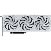 Видеокарта Palit GeForce RTX 5070 White OC NE75070U19K9-GB2050W