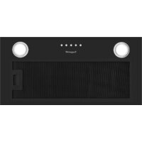 Кухонная вытяжка Weissgauff Box 600 Black Edition