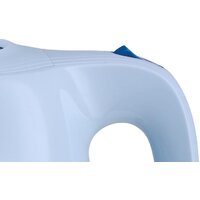 Электрический чайник CENTEK CT-0044 (голубой)
