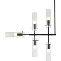 Подвесная люстра Indigo Light Saetta V000566