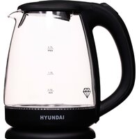 Электрический чайник Hyundai HYK-G1001