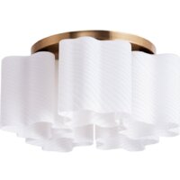 Люстра средней высоты Arte Lamp Serenata A3459PL-5AB