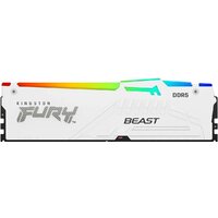 Оперативная память Kingston FURY Beast RGB 32ГБ DDR5 6400 МГц KF564C32BWEA-32