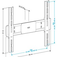 Кронштейн для телевизора Holder LCD-F4611