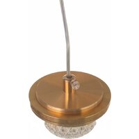 Подвесная люстра BayerLux Tamara 10547105 (золото)