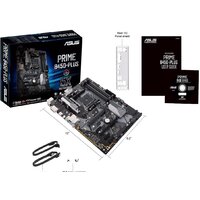Материнская плата ASUS Prime B450-Plus