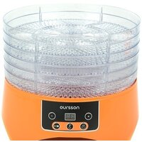 Сушилка для овощей и фруктов Oursson DH2303D/OR