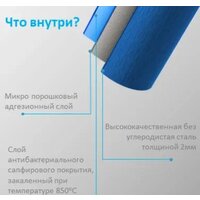 Накопительный электрический водонагреватель Midea HRE MWH-5015-HRE
