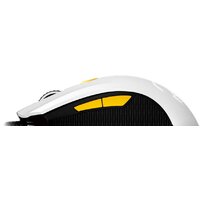 Игровая мышь Genius Scorpion M8-610 (белый/оранжевый)