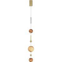 Подвесная люстра Odeon Light Callisto 5457/5L