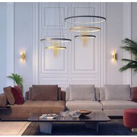 Подвесная люстра Odeon Light Monica 3901/63L