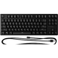 Клавиатура HyperX Alloy Origins Core (HyperX Red)