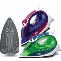 Утюг Holt HT-IR-010 (фиолетовый)