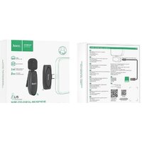 Радиосистема Hoco L15 USB Type-C
