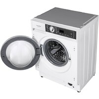 Стирально-сушильная машина MAUNFELD MBWM1486STWH