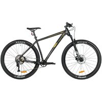 Велосипед Stinger Reload Pro 45 27.5 р.18 2026 27AHD.RELOPRO.18BK45 (черный)
