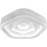 Припотолочная люстра Fametto DLC-N504 62W IRON/White UL-00003930