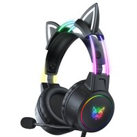 Наушники Onikuma X15 Pro (черный)