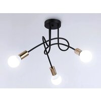 Люстра средней высоты Ambrella light Traditional TR80415