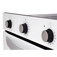 Электрический духовой шкаф Exiteq EXO-105 (белый)