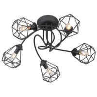 Припотолочная люстра Vitaluce V4930-1/5PL