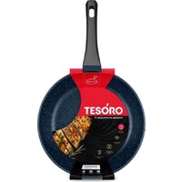 Сковорода Tesoro Florence total blue TF1628tb