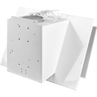 Кухонная вытяжка YOUQ Yumi WL 1080 S 60 WH (белый)