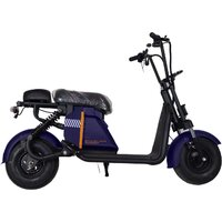 Электроскутер Smart Balance Mini Sport 2024 (синий)