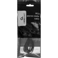 Кабель Cablexpert CCA-2R2R-1.8M-N