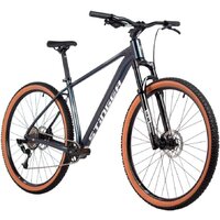 Велосипед Stinger Gradient Evo 29 L 2025 (фиолетовый)