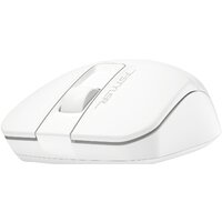 Мышь A4Tech Fstyler FG12S (белый)