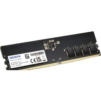 Оперативная память ADATA 8ГБ DDR5 4800 МГц AD5U48008G-S
