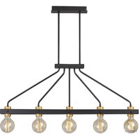 Подвесная люстра Vitaluce V3976 V3976-1/5PL