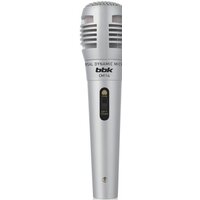 Проводной микрофон BBK CM114 (черный)
